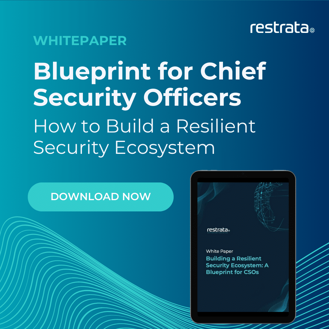 blueprint for chief security officers