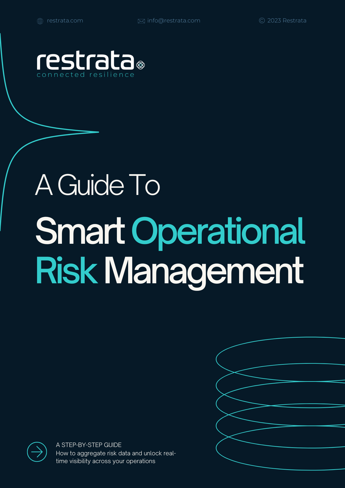 guide to operational risk management