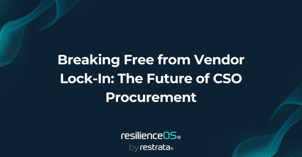 Breaking Free from Vendor Lock-In: The Future of CSO Procurement